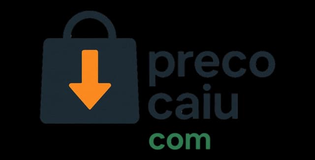 PreçoCaiu.com Logo